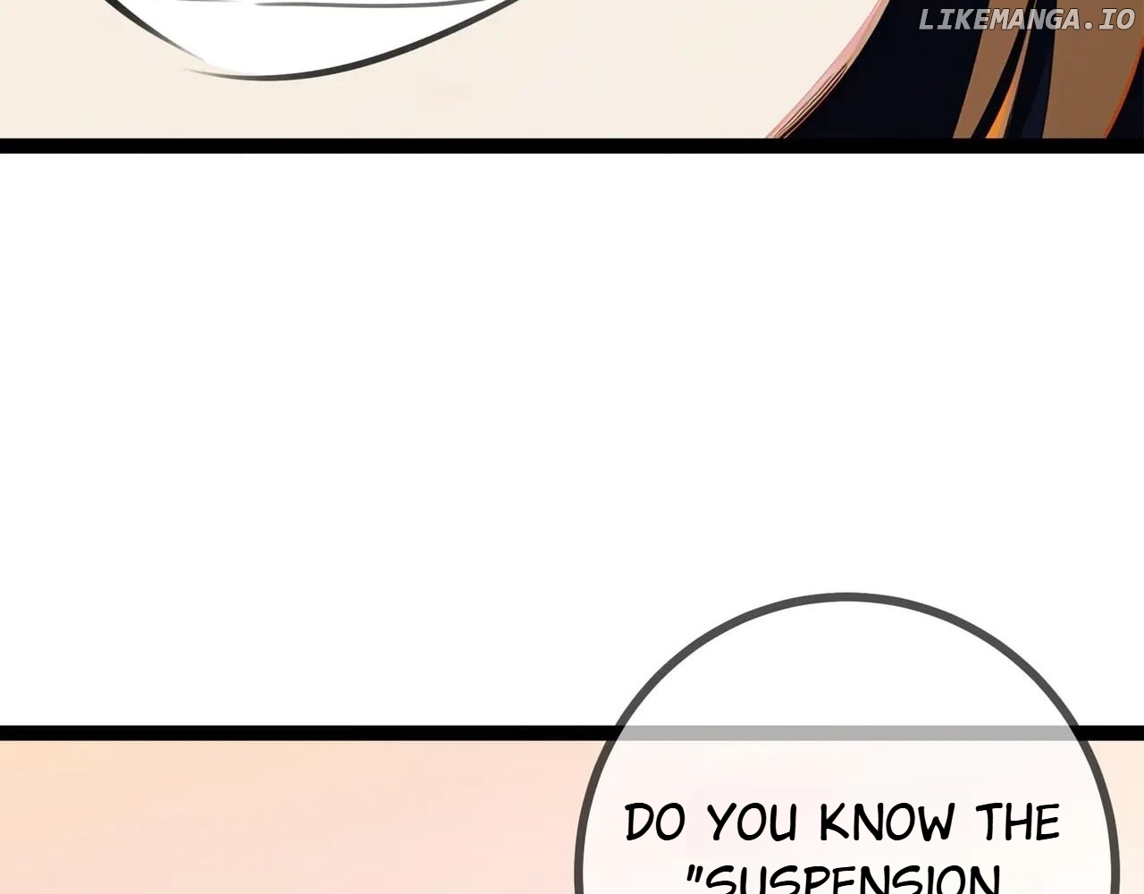 Daddy President Is Too Hard To Deal With Chapter 164 - page 34